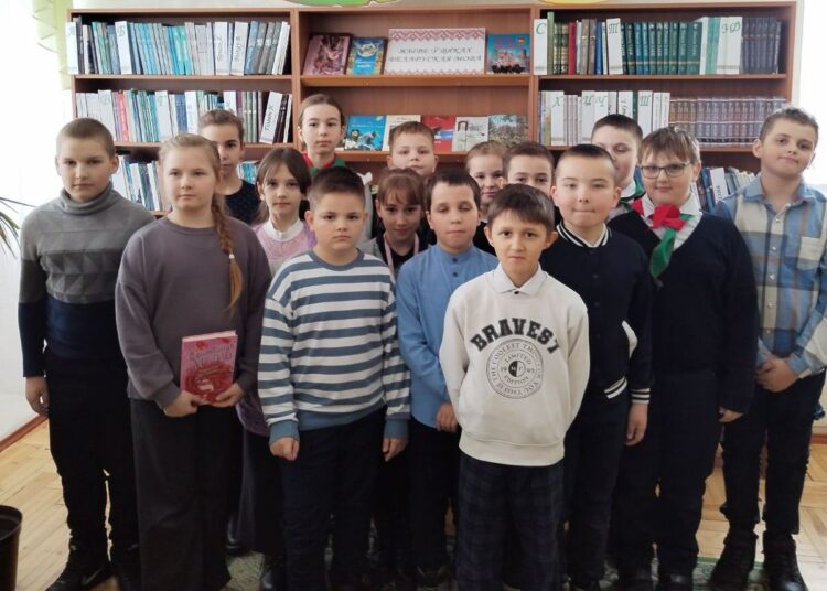 Вусны часопіс «Роднай мовы гук чароўны»