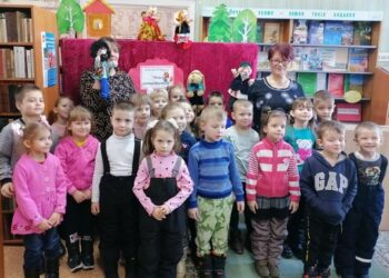 Литературная композиция «Гімн роднай мовы»