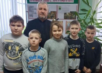 Познавательный час «Духовных книг божественная мудрость»