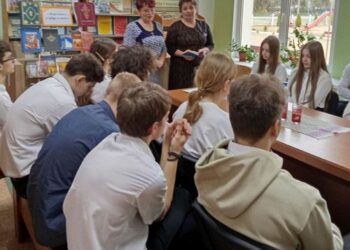 Круглый стол «Через книгу к добру и свету»