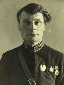 БАІ ЗА ДРАГІЧЫНШЧЫНУ Ў ЧЭРВЕНІ 1941 г.