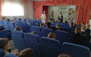 Открытие Недели детской и юношеской книги  «С детских лет и навсегда, книги – лучшие друзья»