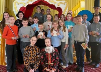 Квест «По страницам мудрой книги», посвященный Дню православной книги.