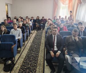 Краязнаўчая канферэнцыя «Клімчук Фёдар Данілавіч — гонар роднага краю»