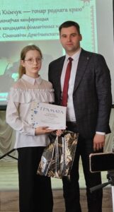 Итоги  районного литературного конкурса художественного перевода басен Л. Толстого на местный диалект