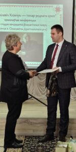 Итоги  районного литературного конкурса художественного перевода басен Л. Толстого на местный диалект