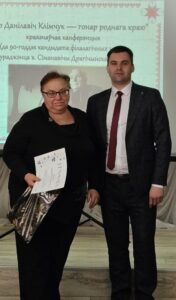 Итоги  районного литературного конкурса художественного перевода басен Л. Толстого на местный диалект