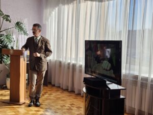 Краязнаўчая канферэнцыя «Клімчук Фёдар Данілавіч — гонар роднага краю»