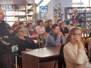 Краязнаўчая канферэнцыя «Клімчук Фёдар Данілавіч — гонар роднага краю»