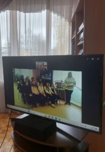 Телемост в честь Дня единения народов Беларуси и России