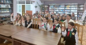 Телемост в честь Дня единения народов Беларуси и России