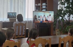 Телемост в честь Дня единения народов Беларуси и России