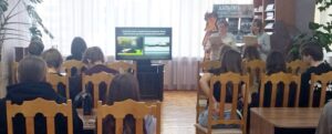 Час скорби «Сожженные деревни Дрогичинского района»
