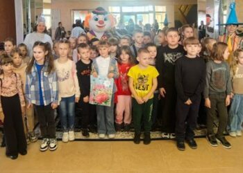 Закрытие Недели детской и юношеской книги