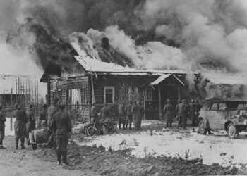 Час скорби «Сожженные деревни Дрогичинского района»