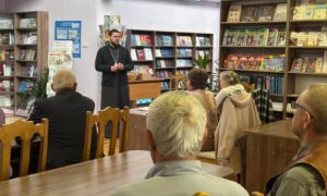 Литературно-музыкальный праздник «Вечной Пасхи живительный свет»