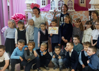 Игровая программа «Детство – лучшая пора…»