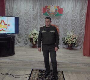 Праздничное мероприятие  «Поклонимся Великим тем годам»