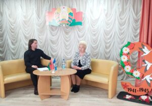 Диалоговая площадка «В сердцах и книгах память о войне» и презентация книги «Забвения не будет: брестские сестры Хатыни»