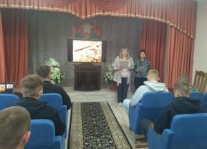 Вечер воспоминаний  «Портрет семьи в интерьере времени»