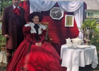 Эксурсионно-музыкальная встреча на Каплице-Усыпальнице рода Ожешко