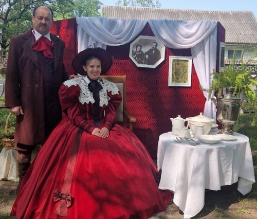 Эксурсионно-музыкальная встреча на Каплице-Усыпальнице рода Ожешко