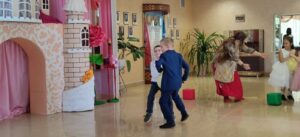 Выпускные для детских садов "Ты уже взрослый..."