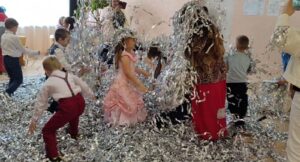 Выпускные для детских садов "Ты уже взрослый..."