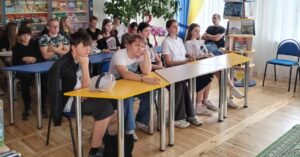 Духовная беседа «Небесная покровительница отечества»