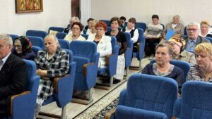 Литературно-музыкальная композиция «Нам 41-й не забыть, нам 45-й вечно славить!»