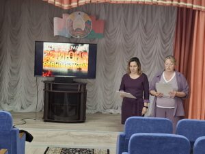 Медиа-экскурс «Тревожный рассвет 41-го»