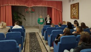 Час предостережения «Разговор на неудобную тему»