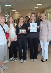 Командный интеллект-турнир «Когда мы едины — мы непобедимы!»