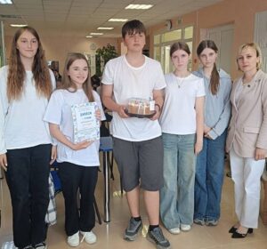 Командный интеллект-турнир «Когда мы едины — мы непобедимы!»