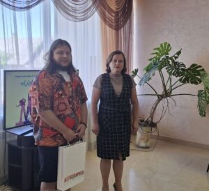 Молодежно-развлекательная программа «Июньский микс»