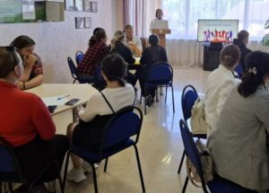 Молодежно-развлекательная программа «Июньский микс»