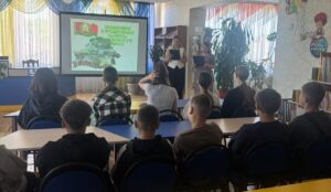 Час истории «Беларусь – наша гордость и слава!»