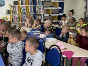 Час общения «С детства дружбой дорожи»