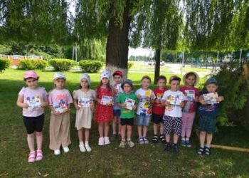 Краеведческий медиаурок «Дрогичин — история и современность»