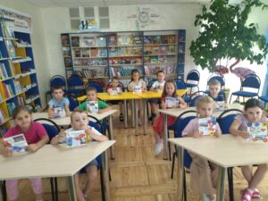 Краеведческий медиаурок «Дрогичин — история и современность»