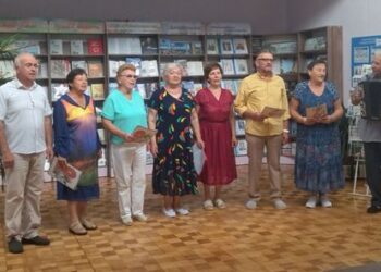 Литературно-музыкальная композиция «Незабываемый тот день освобождения»