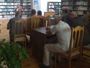 Литературно-музыкальная композиция «Незабываемый тот день освобождения»