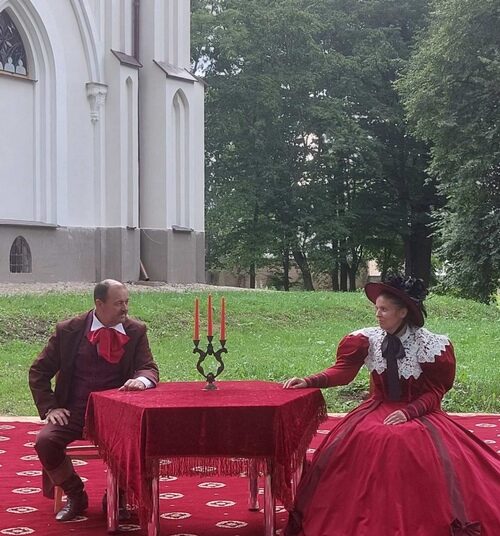 Экскурсионно-музыкальные встречи в усадебно-парковом комплексе агрогородка Закозель