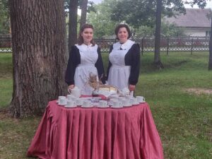 Экскурсионно-музыкальные встречи в усадебно-парковом комплексе агрогородка Закозель