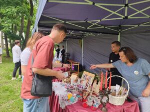 Экскурсионно-музыкальные встречи в усадебно-парковом комплексе агрогородка Закозель