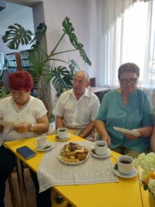 Краеведческий ретро-вечер «Малая родина в воспоминаниях ветеранов труда»