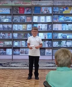 Краеведческий ретро-вечер «Малая родина в воспоминаниях ветеранов труда»