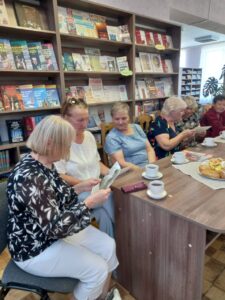 Краеведческий ретро-вечер «Малая родина в воспоминаниях ветеранов труда»