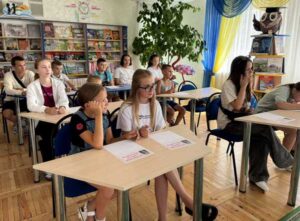 Дыктоўка па кнізе "Пра Бога і веру. Гутаркі для дзяцей і бацькоў"
