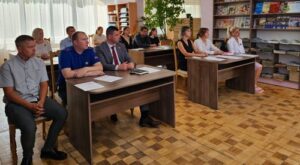Второе заседание Молодежного совета третьего созыва при Дрогичинском районном Совете депутатов
